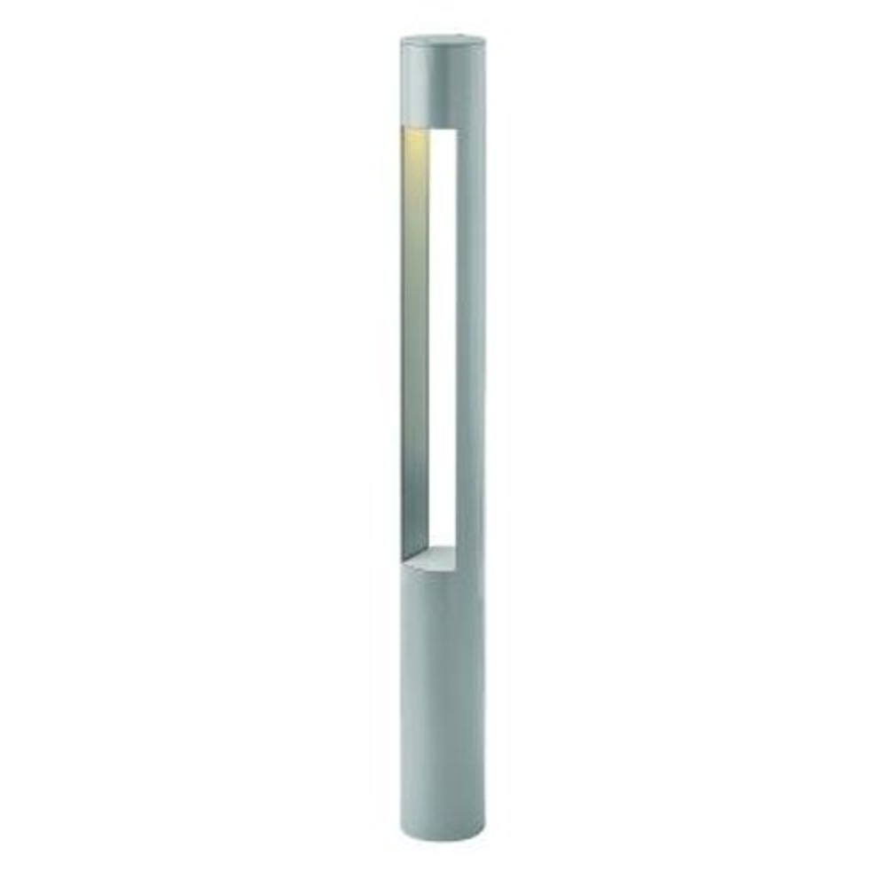 Hinkley Atlantis 550 -Lumens Titanium Line Hardwired LED Outdoor MSRP $399